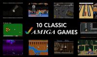 Team17 porta l’Amiga su Evercade con 10 giochi classici